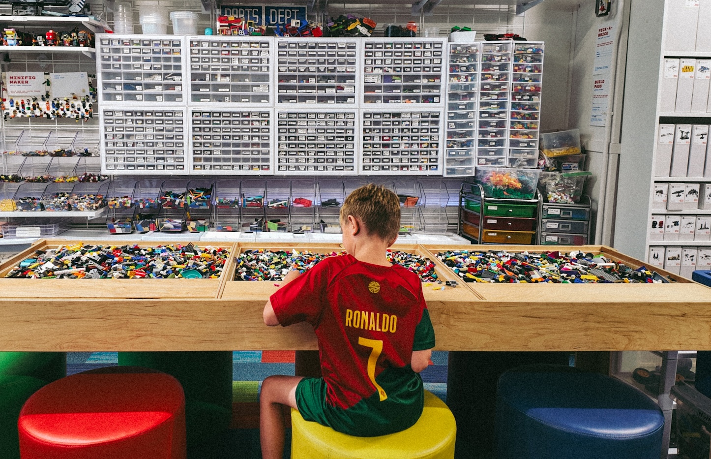 photo — build table